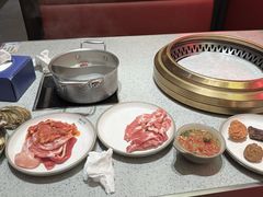-钱小奴创意自助餐厅·山野黑猪肉畅吃(苏州昆山招商花园城店)