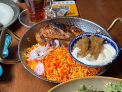 -Uncle Kosto科斯托·中东菜