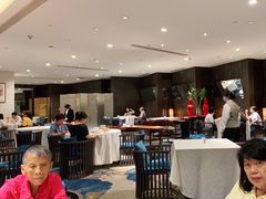 大堂-红棉中餐厅·广州海航威斯汀酒店