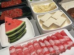 -海底捞火锅(翔龙天地广场店)