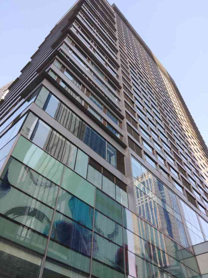 大连时代广场-"那里刚开没多久的时候和好朋友去了一次 .