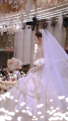 -艾米丽婚纱礼服