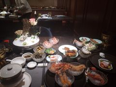 -半岛翡丽海鲜自助餐厅(观风亭店)