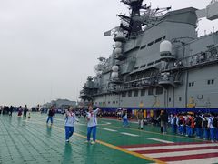 -泰达航母主题公园