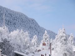 -峨眉山风景名胜区