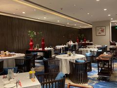 大堂-红棉中餐厅·广州海航威斯汀酒店
