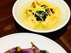 虾肉嵌豆腐-大牌大·传统杭帮菜(湖滨店)