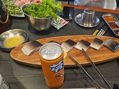 -浦项一部·鳗鱼烤肉烤串(西塔店)