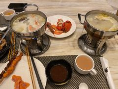 -新发展亚太JW万豪酒店·福苑咖啡厅
