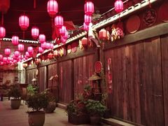 -婺源梦里老家大型山水实景演出