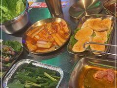 -又见炊烟炭火烤肉(五一新村店)