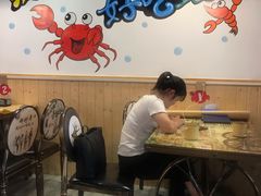 大堂-特色酱椒鱼私房菜(黄鹤楼店)