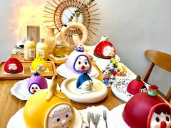 -暖忆烘焙甜品