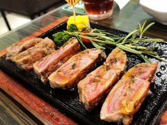 -豪客来牛排(府河店)