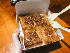 花生酱厚吐司-阿信厚吐司(曾厝垵店)