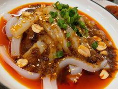 酸辣凉粉-渝信川菜(西单店)