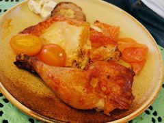 烤全鸡-普朗姆生蚝吧(原建国路店)