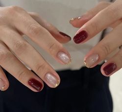 -闺蜜美甲