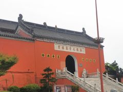 -句容茅山景区