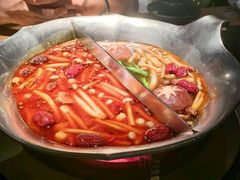 -湊湊火锅·茶憩(天环广场店)