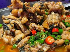 牛蛙-到家尝北京菜(西坝河店)