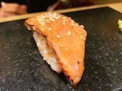 鹅肝寿司（2枚）-昊·来了寿司(泡桐树店)