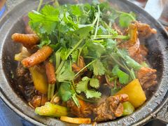 -重庆鸡公煲·青锅花椒鱼(牡丹江路店)