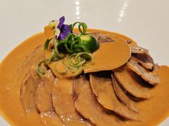 麻酱牛肉-狮王府淮扬菜(万象城店)