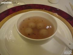 桂花酒酿圆子-上海小南国(国会店)