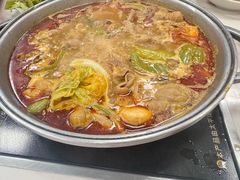 -彭记铁锅肥肠(东四总店)