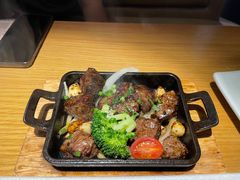 -三石铁板烧(紫竹桥店)