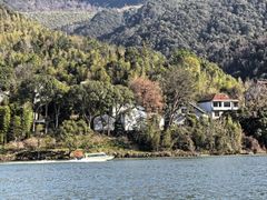 -严子陵钓台(富春江小三峡)