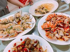 -小辣妹川味海鲜加工店(第一市场椰风巷店)