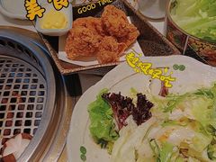 -千寻山野烤肉(中关村店)