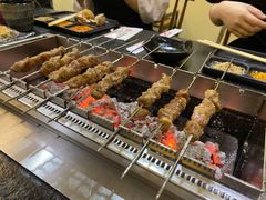 招牌白玉串-白玉·朝鲜族烤串(南山店)