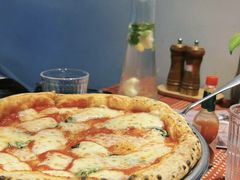 玛格利特经典披萨-Primo·丽莫意大利窑烤披萨