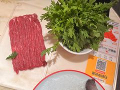 -涮福記·现切牛羊肉火锅(世纪汇店)