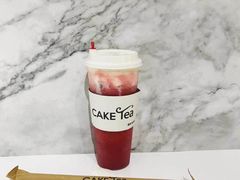 -CAKE Tea·日式面包·蛋糕