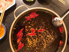 -飘香火锅(玉林西路店)