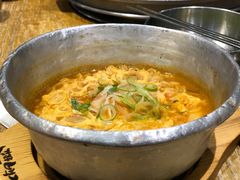 -姜虎东白丁烤肉(苏州中心店)
