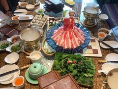 -慢丽江·云南野生菌土鸡锅(付家庄店)