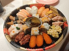 -争鲜回转寿司(天府广场-今站PLUS店)