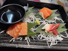 日式刺身拼盘-烤路里·韩国品质自助烤肉(石路天虹4号店)