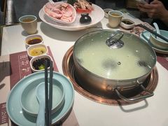 -洪氏嗨捞·猪肚鸡火锅(阳光天地店)