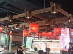 大堂-巴蜀大将火锅(太原旗舰店)