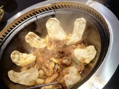 -锅来乐地锅鸡(安亭店)