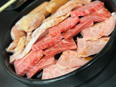 -和牛 烧肉寿喜烧涮锅 善(心斎橋店)