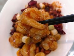 宫保虾球-成都驻京办餐厅(蜀都宾馆店)