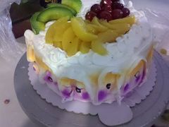 -爱之婚礼蛋糕(建外SOHO西区店)