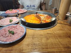 -楠火锅(西单店)